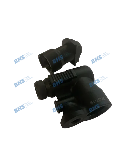 SCHAERER Foamer head SCClub 3340541000
