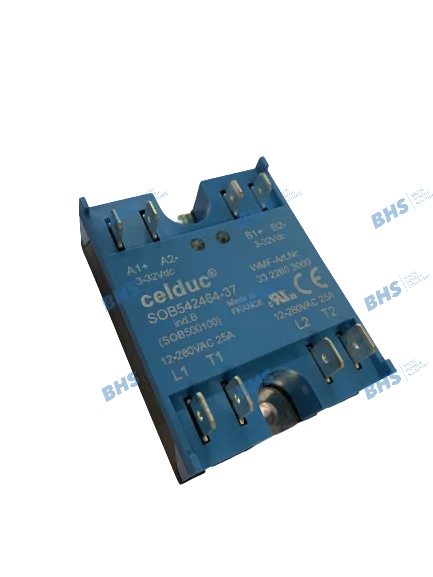 SCHAERER Heating relay 25A 3322603000