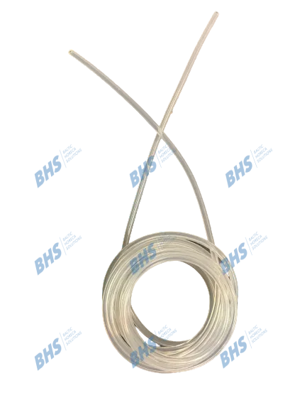 SCHAERER Hose 1.5x0.8 silicone 071147