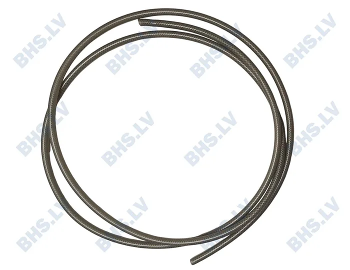 SCHAERER Hose 3,3x2,2 silicone/aramide 3300480020