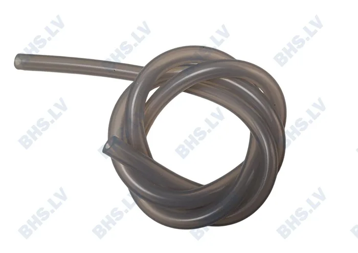SCHAERER Hose 5/8 siliconetransp 3370061108
