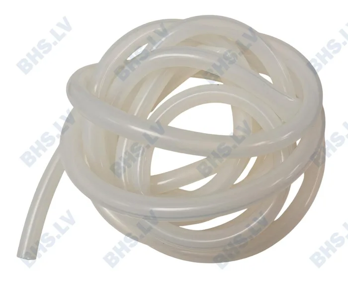 SCHAERER Hose 8/12 siliconetransp. 3370067722