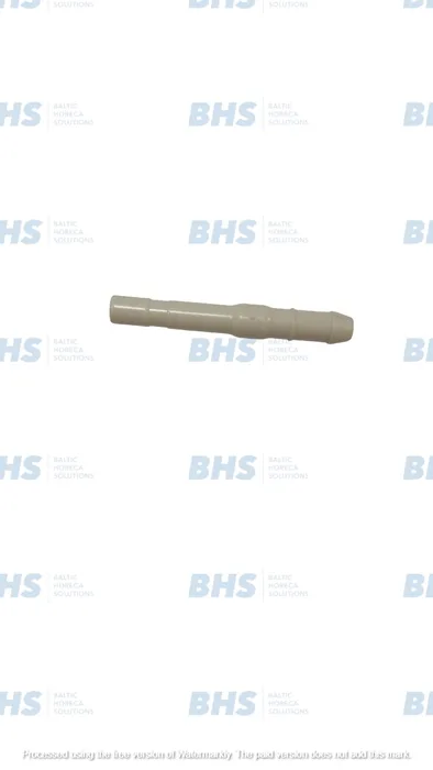 SCHAERER Hose nipple 4-4 PPSU 3326841000