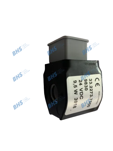 SCHAERER Large solenoid 3322737000