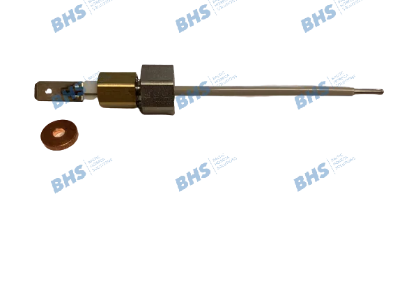 SCHAERER Level probe with o-ring + Flat seal 3.4/10.5x2 Cu 067068 3370067068  &amp; 067060 3370067060