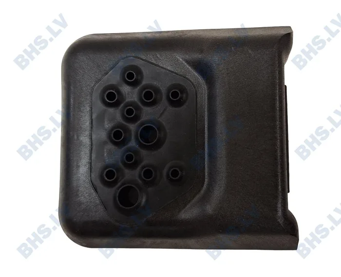 SCHAERER Lower part beverage outlet 079360 3370079360