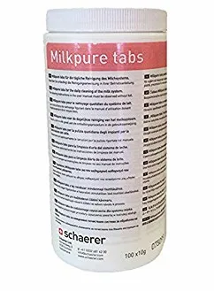 SCHAERER Milkpure tabs 075099