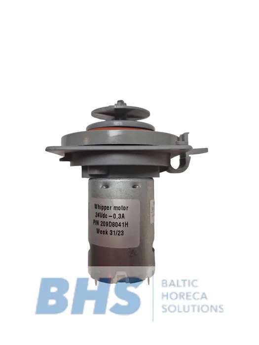 SCHAERER Mixer motor cpl. 3328725000