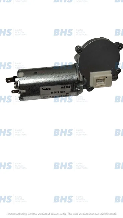 SCHAERER Motor 24V DC 90RPM+encoder brewing unit 3326292000