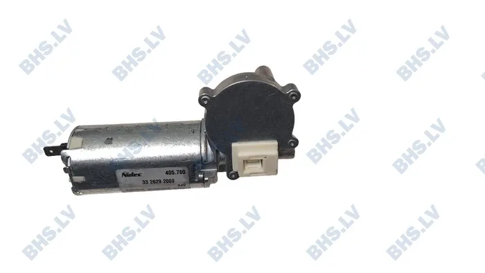 SCHAERER Motor 24V DC 90RPM+encoder BUN rwrk. 079819 3370079819