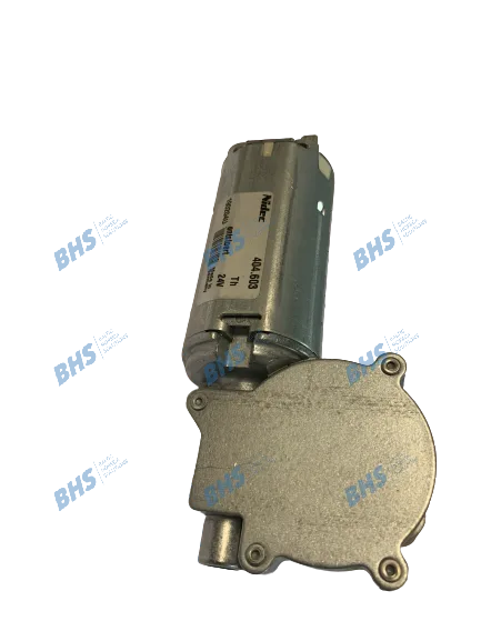 SCHAERER Motor 24V DC brewing unit 190204U 062609