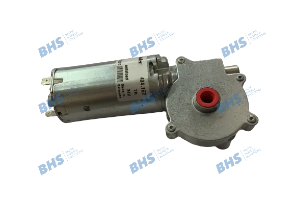 SCHAERER Motor 24V DC grinder 3370062431