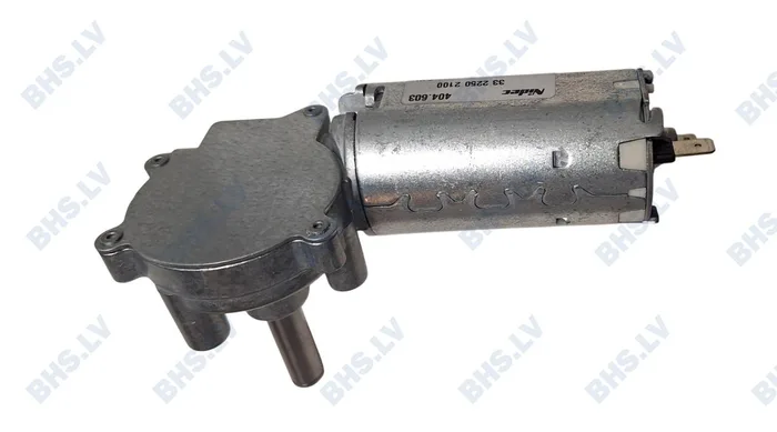 SCHAERER Motor 24VDC brewingunit 3370062609