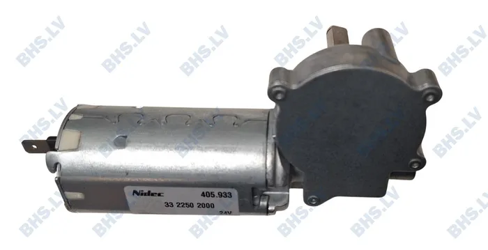 SCHAERER Motor 24VDC80 rpm brewing unit 3322502000
