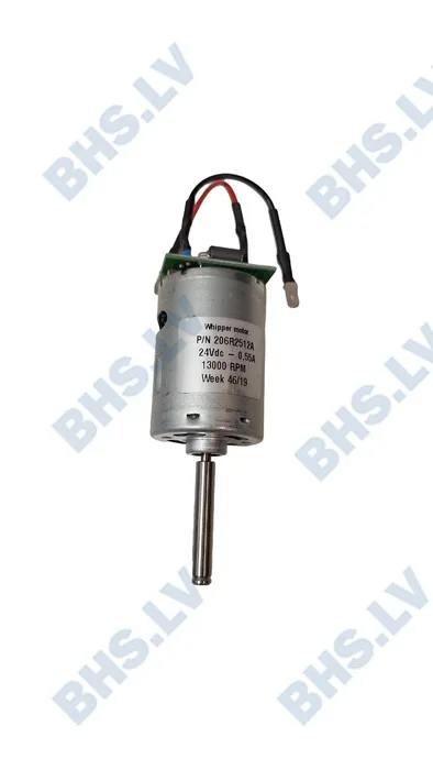 SCHAERER Motor mixer 24V DC 072749 3370072749