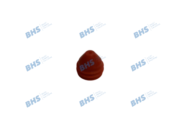 SCHAERER Nozzle 1.35/12x11silicone red 3324277000