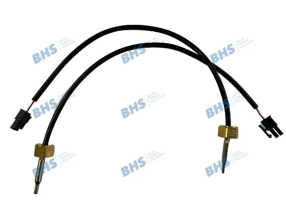 SCHAERER NTC TEMPERATURE SENSOR CRIMP PLUG 063318 3370063318