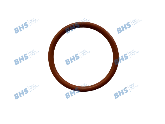 SCHAERER O-ring 37.6x2.69 VMQ 65 Sh A rd 3323817000