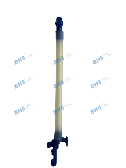 SCHAERER Pipe powder system right silicone 065787 3370065787