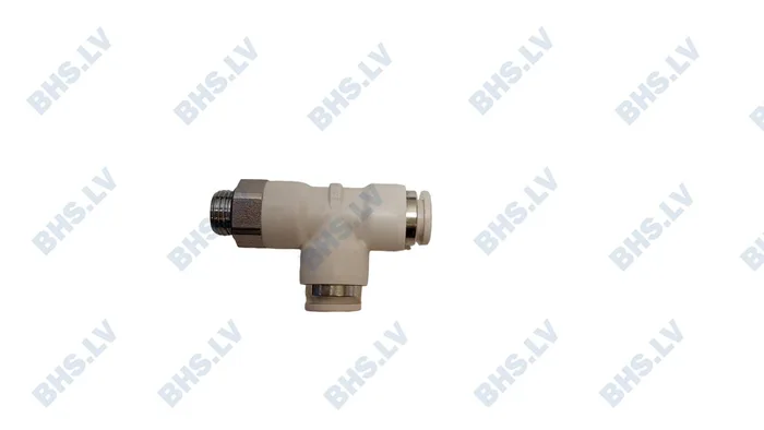 SCHAERER Plug-in connection T 6-6-G1/8 074442 3370074442