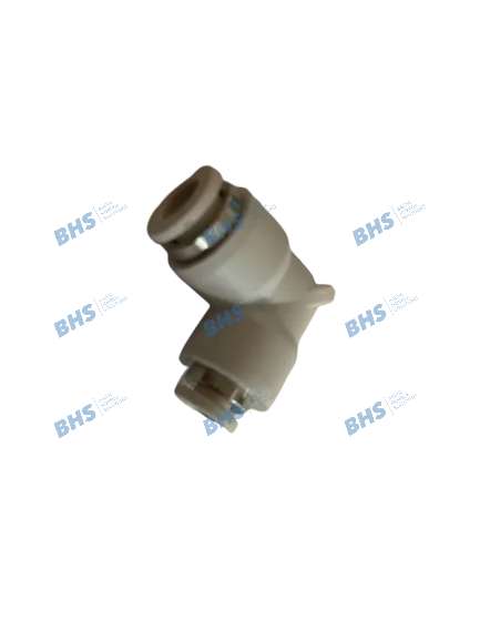 SCHAERER Plug-in elbow connection 4-6 PPSU 072730 3370072730