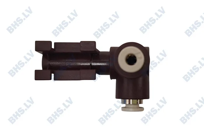 SCHAERER Plug-in elbowconnection 4-4-7POM 3322697000
