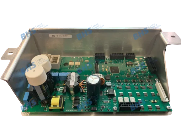 SCHAERER Power supply EU 230V AC 3/5/15/24V DC 3340660000