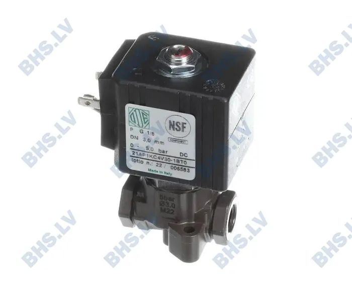 SCHAERER Proportional valve PPS2/224VDC 3.0 3340074000