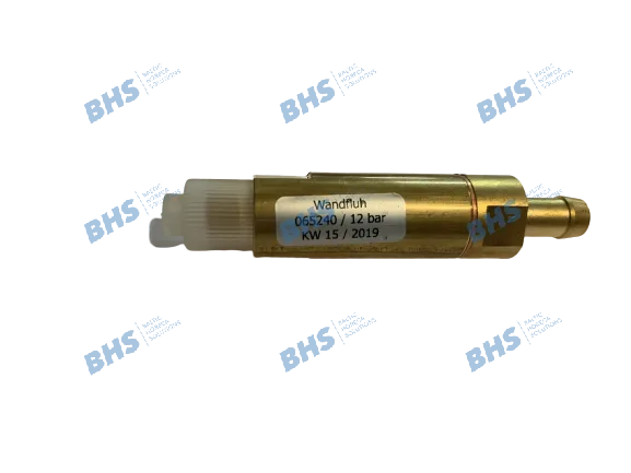 SCHAERER Safety valve 12bar 065240 3370065240