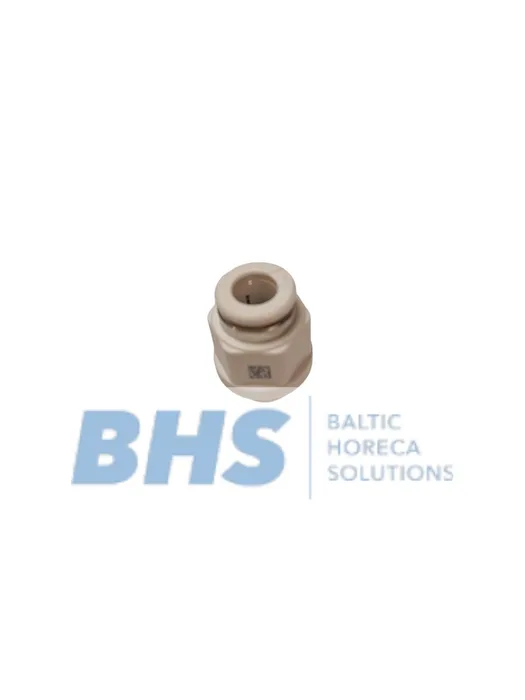 SCHAERER Screw-fit connector 6-G1/8 PPSU 3340193000