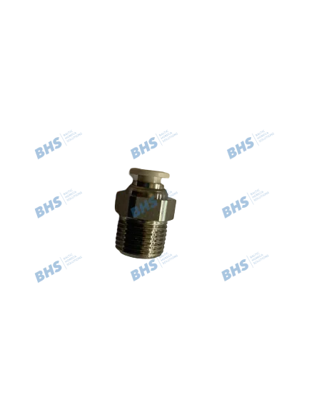 SCHAERER Screw-in connection 4-M12 Inox 068510 3370068510