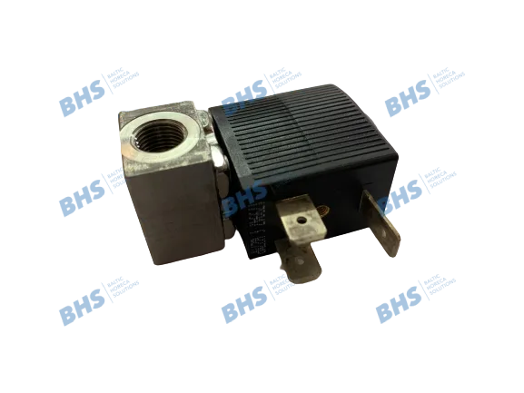 SCHAERER Solenoid valve Inox 2/2 24V DC 1.2 071022 3370071022