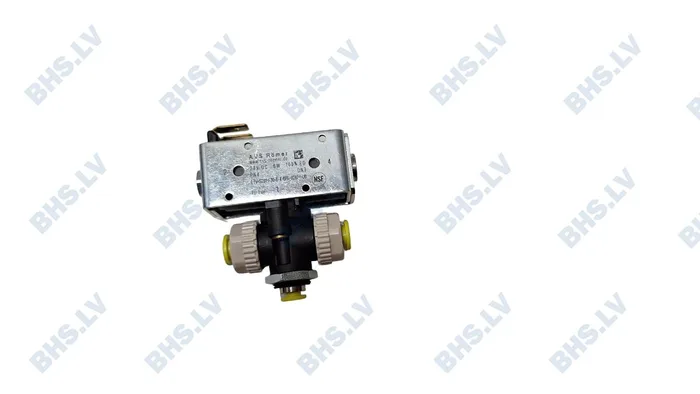 SCHAERER Solenoid valve PPA 3/2 24V DC 3.0 079188 3370079188