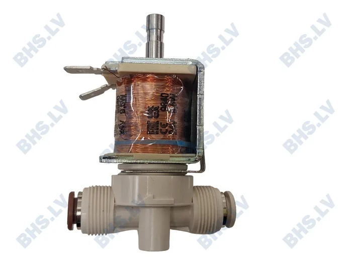 SCHAERER Solenoid valve PPSU 3/2 24V DC 2.5 079213 3370079213