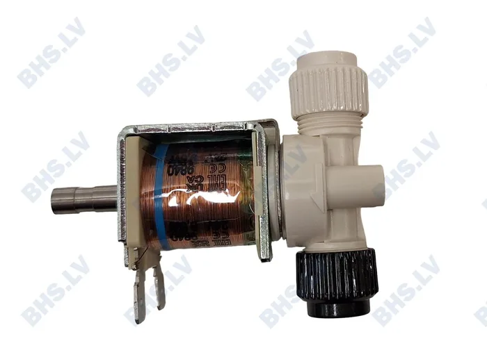SCHAERER Solenoid valve PPSU 3/2 24V DC 3.2 101027 3370101027