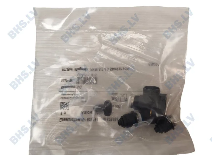 SCHAERER Spare parts set for valve 074440+Membr. 075198 3370075198