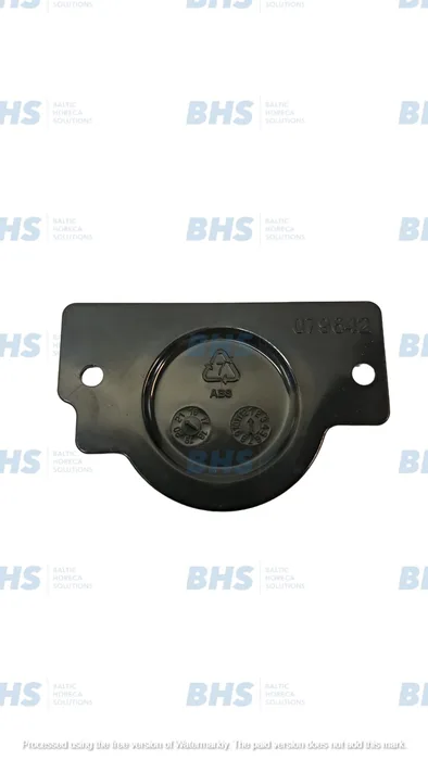 SCHAERER Steam wand blind cover SCS 079642 3370079642
