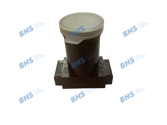 SCHAERER Upper piston cpl. 0.6 LA-3 sieve 065310 3370065310