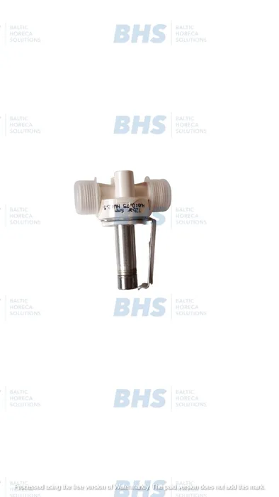 SCHAERER Valve body 2/2 2.5 0.75 stroke 3324008000