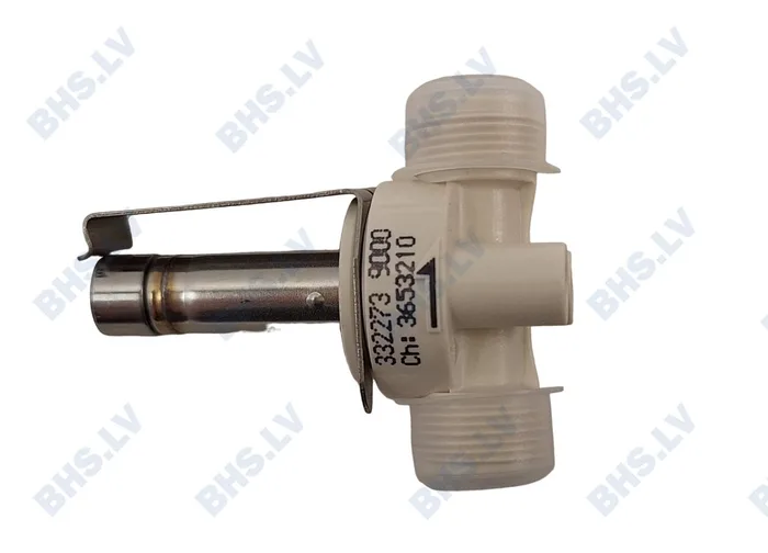 SCHAERER Valve body PPSU 2/2 2.6 3322739000