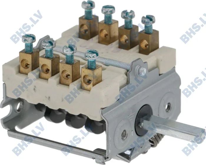 SELECTOR SWITCH 0-1 0-1 POSITIONS L3057073