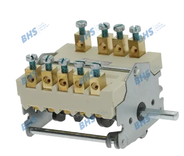 SELECTOR SWITCH 0-6 POSITIONS L3057023