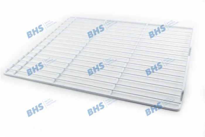 SHELF WHITE 530x650 2/1 GN TC7110001000