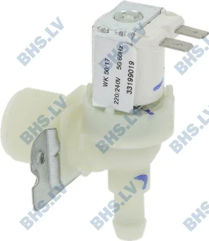 SOLENOID VALVE ELBI TYPE 319 1 WAY 90° L3120198