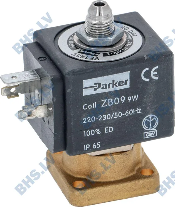 SOLENOID VALVE PARKER 3 W. 230V 50/60Hz L5128502