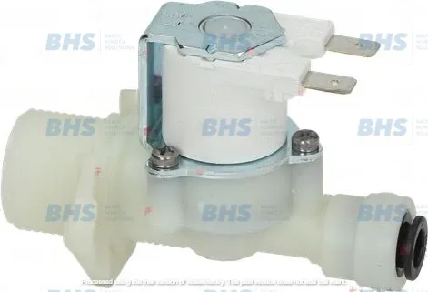 SOLENOID VALVE RPE 1 WAY 180° ø 8 mm L3120655