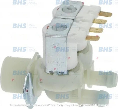 SOLENOID VALVE T&P 2 WAY 180° L3120932
