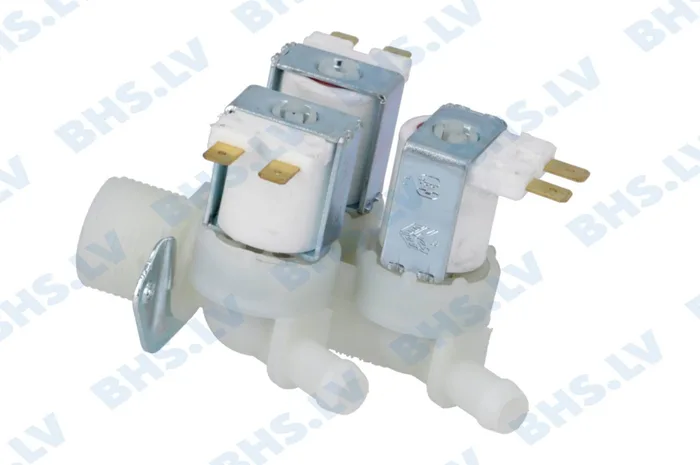 SOLENOID VALVE T&P 3-WAY 180° LD120083
