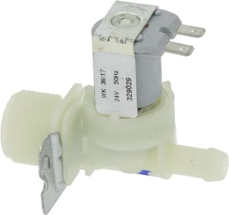 SOLENOID VALVE TYPE 329 1-WAY 180° L3120505 CEEV124