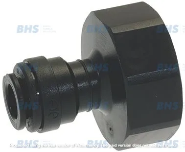 STRAIGHT FITTING JG CM320816E L3349567